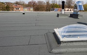 benefits of Inverneill flat roofing