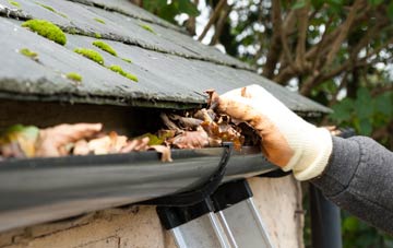 gutter cleaning Inverneill, Argyll And Bute